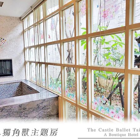 The Castle Ballet Taichung A Boutique Hotel Kültér fotó
