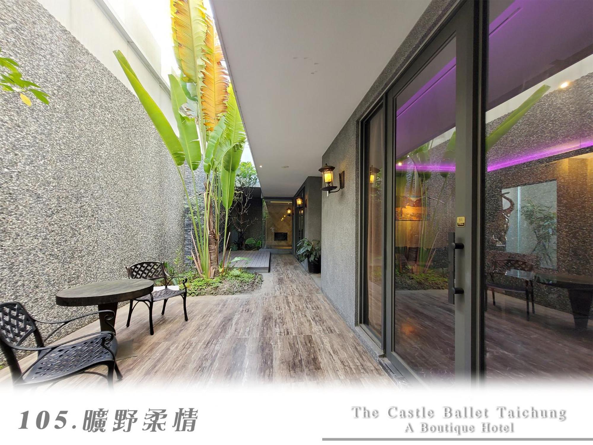 The Castle Ballet Taichung A Boutique Hotel Kültér fotó