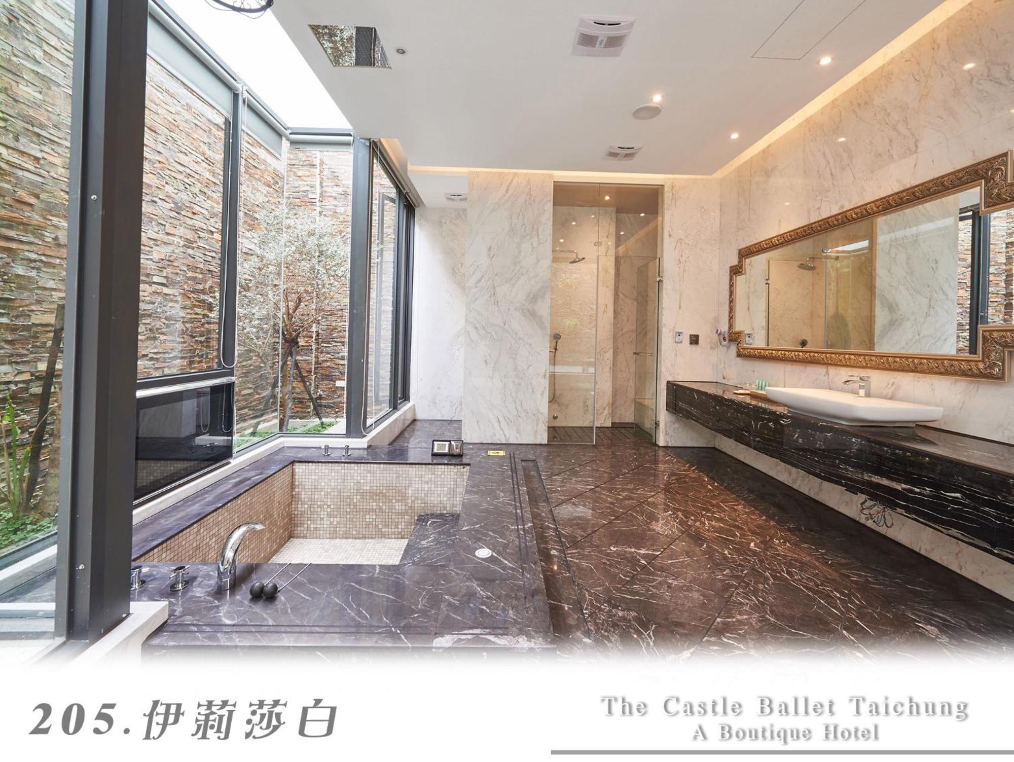 The Castle Ballet Taichung A Boutique Hotel Kültér fotó