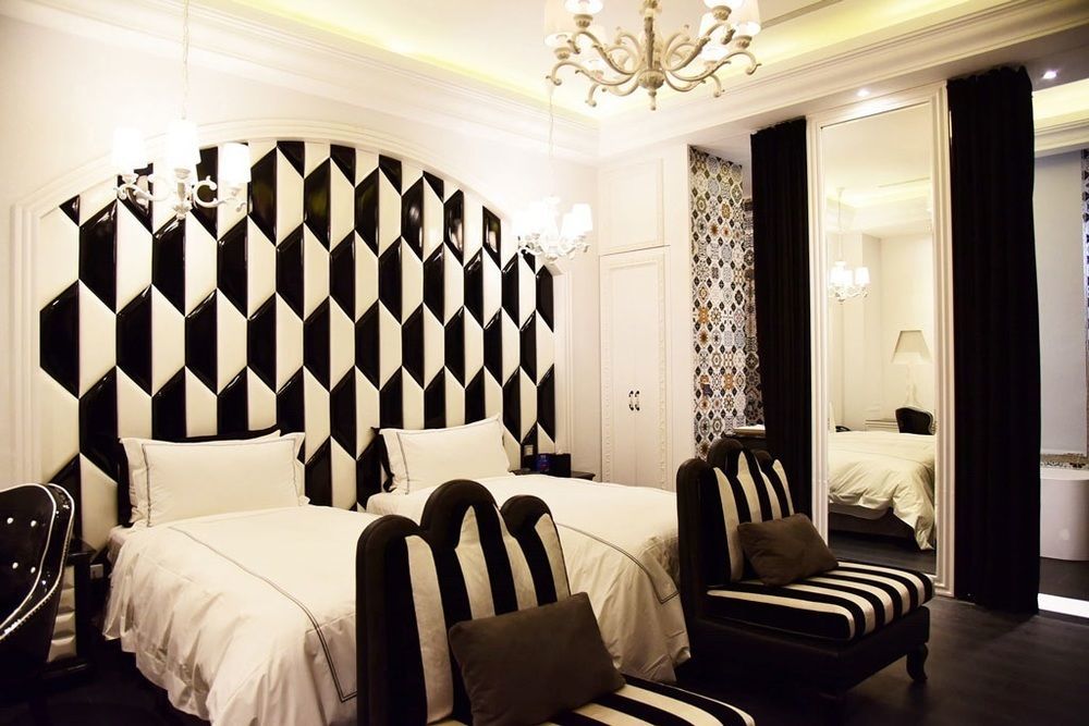 The Castle Ballet Taichung A Boutique Hotel Kültér fotó