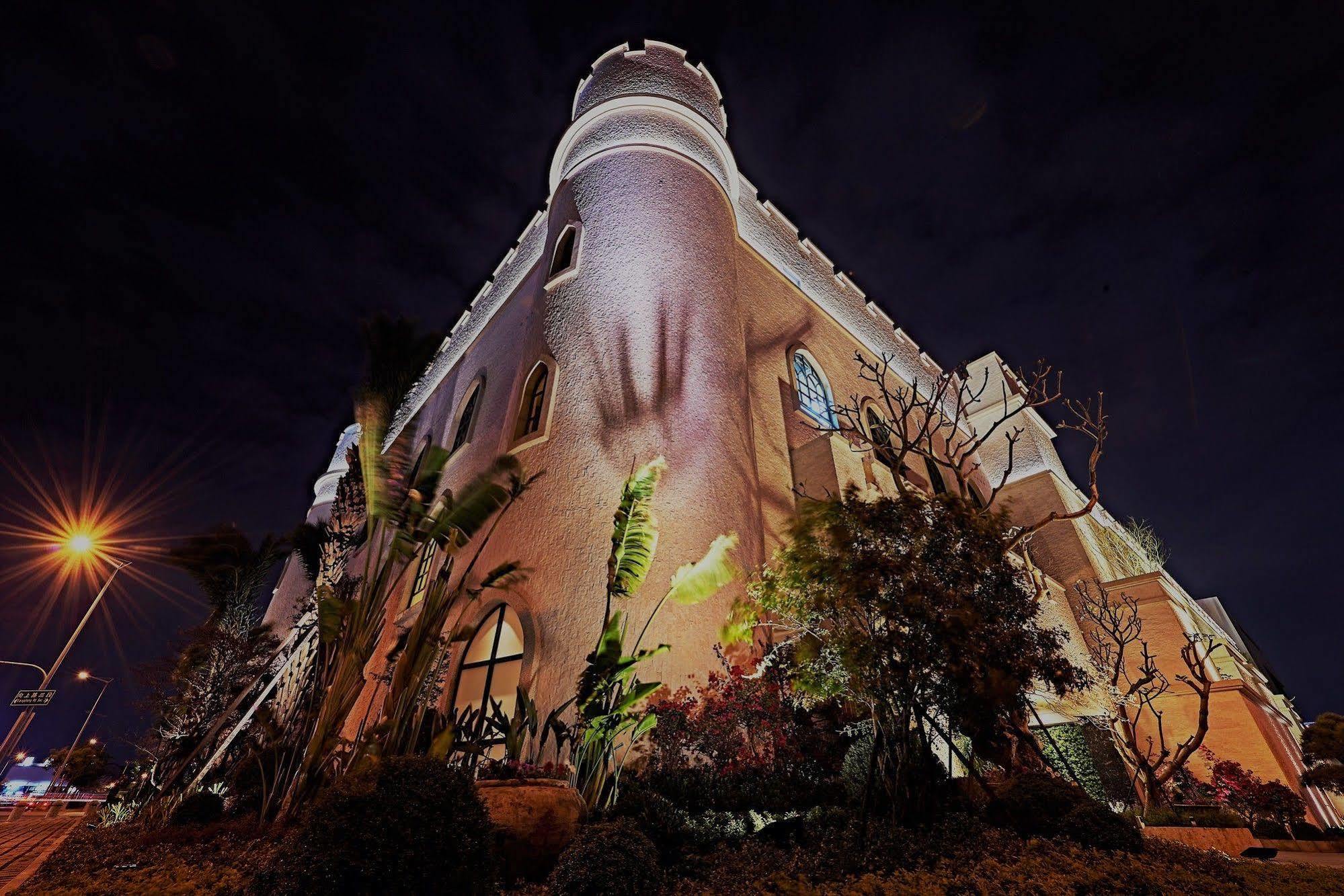 The Castle Ballet Taichung A Boutique Hotel Kültér fotó