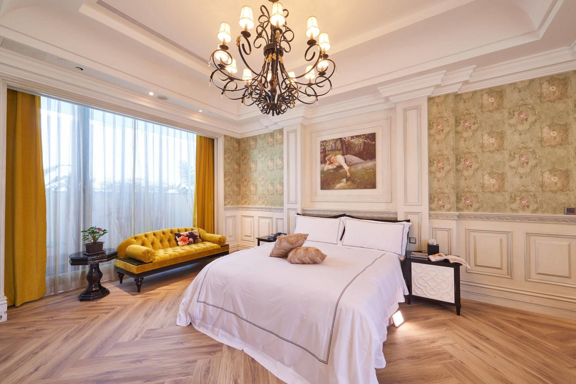 The Castle Ballet Taichung A Boutique Hotel Kültér fotó