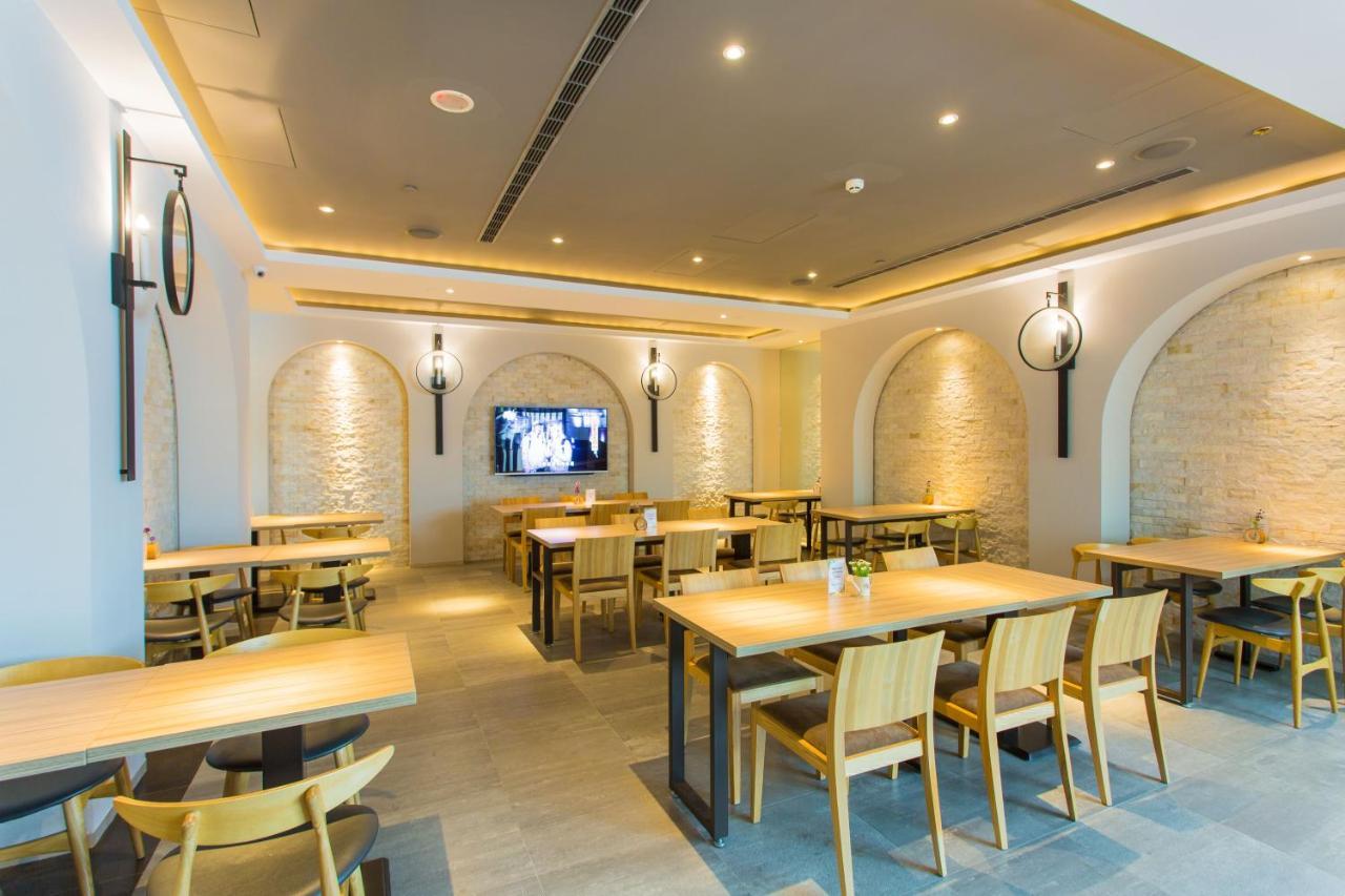 The Castle Ballet Taichung A Boutique Hotel Kültér fotó