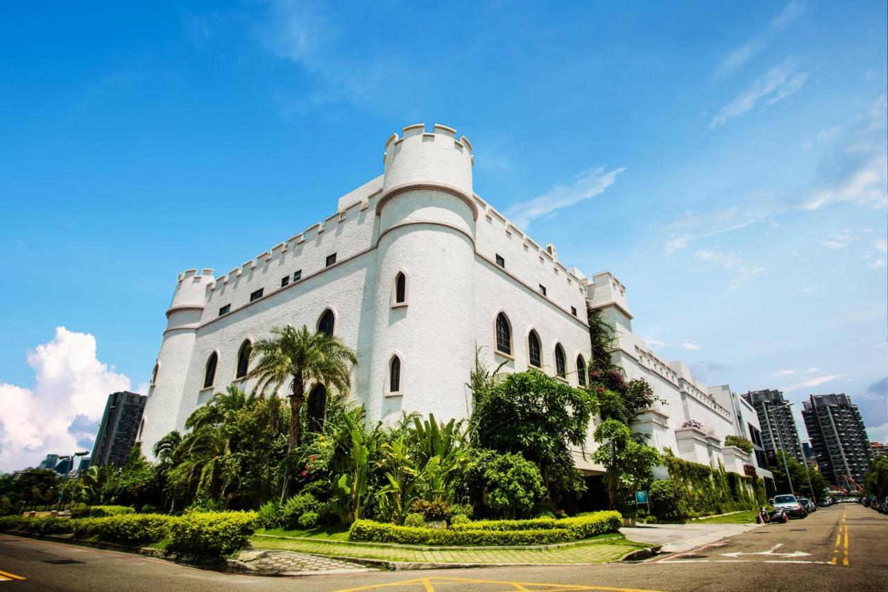 The Castle Ballet Taichung A Boutique Hotel Kültér fotó